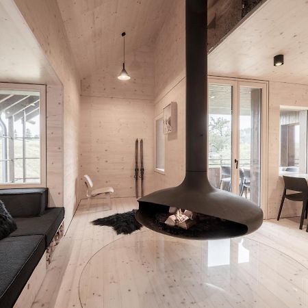 Chalets Lara & Louise Rieden Bagian luar foto