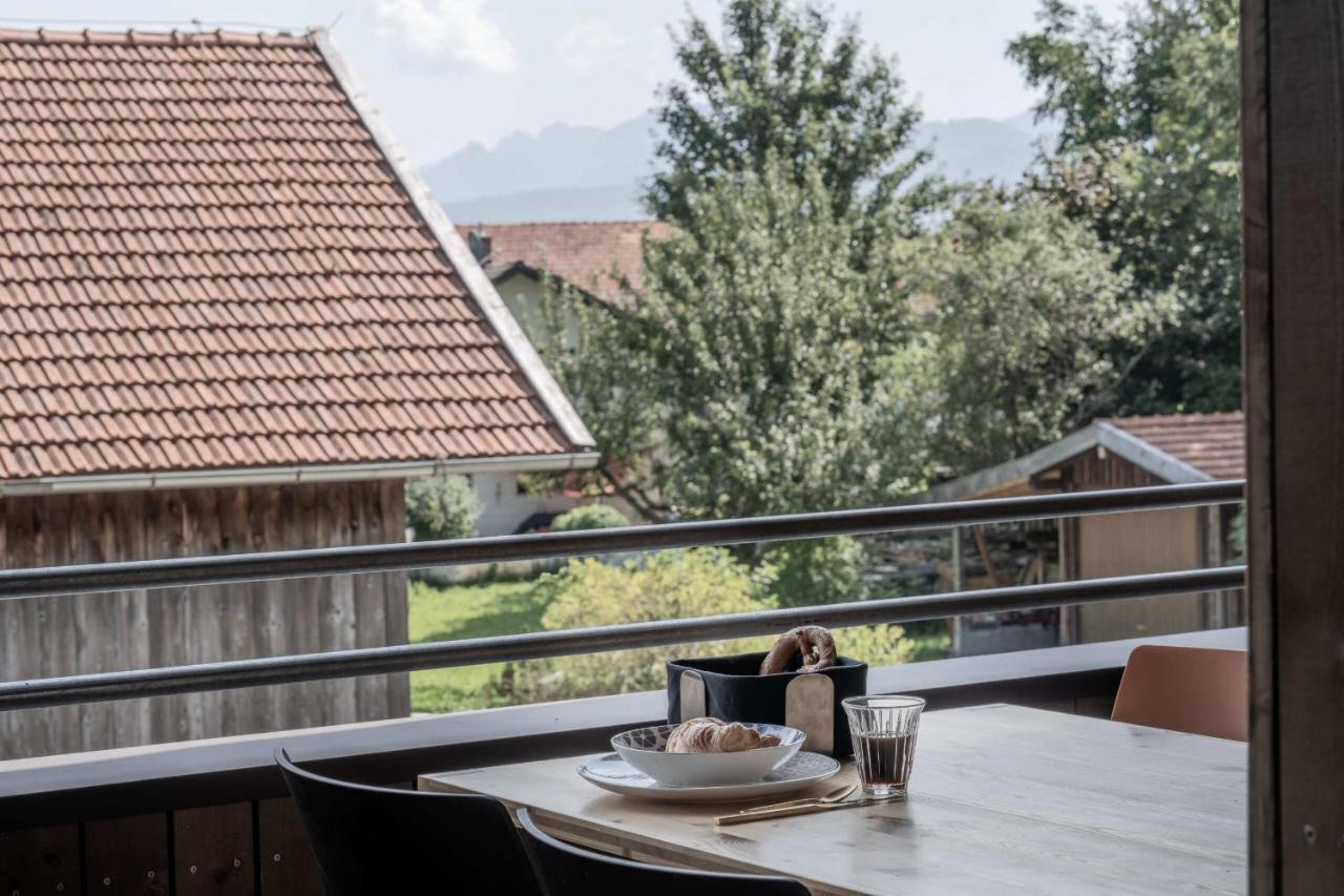 Chalets Lara & Louise Rieden Bagian luar foto