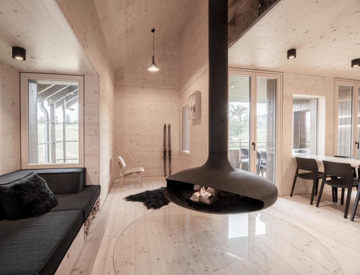Chalets Lara & Louise Rieden Bagian luar foto