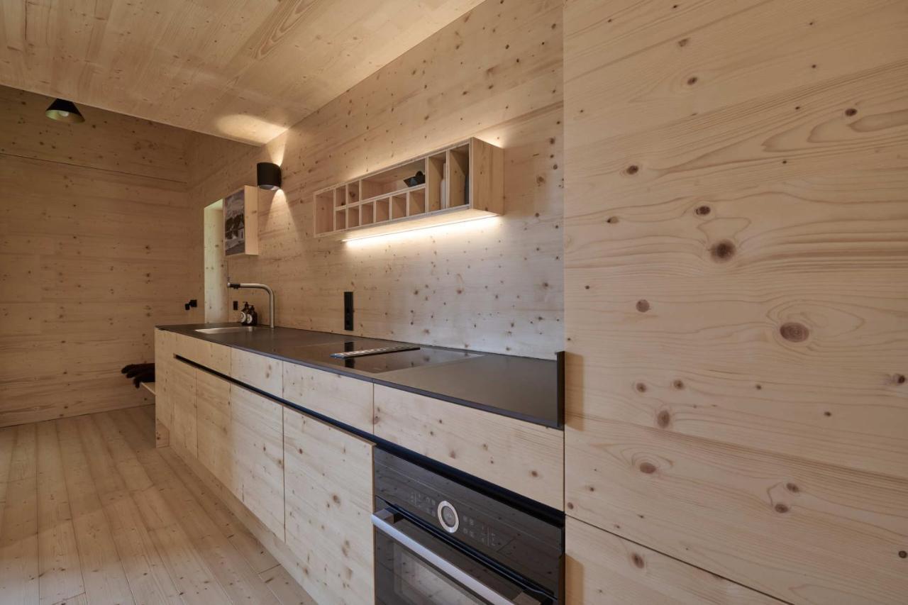 Chalets Lara & Louise Rieden Bagian luar foto