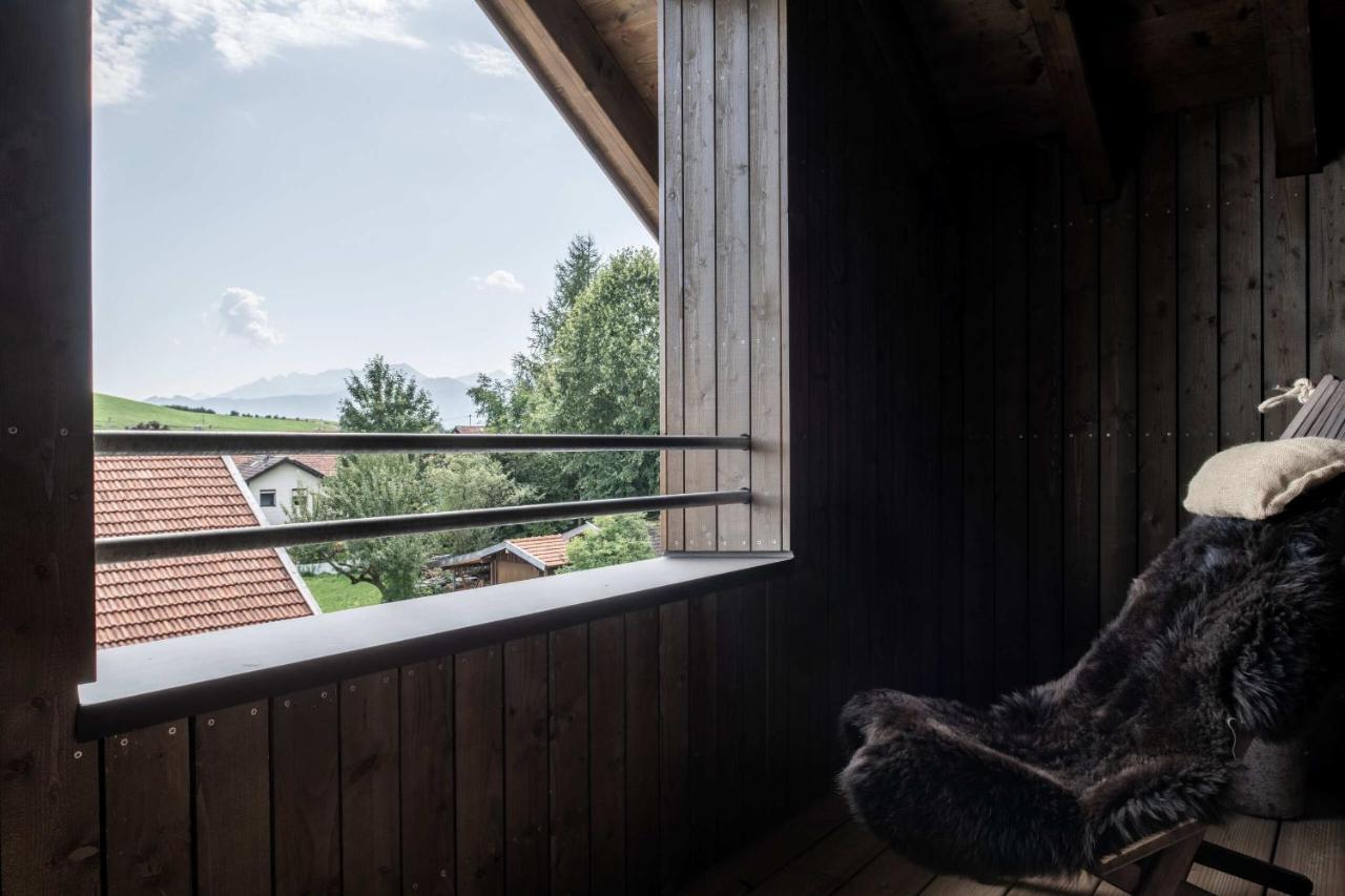 Chalets Lara & Louise Rieden Bagian luar foto