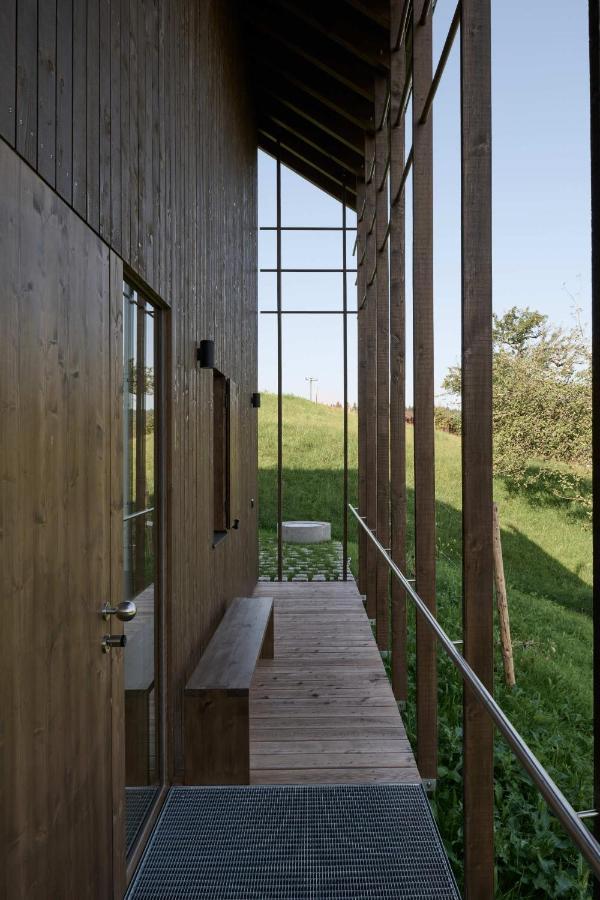 Chalets Lara & Louise Rieden Bagian luar foto