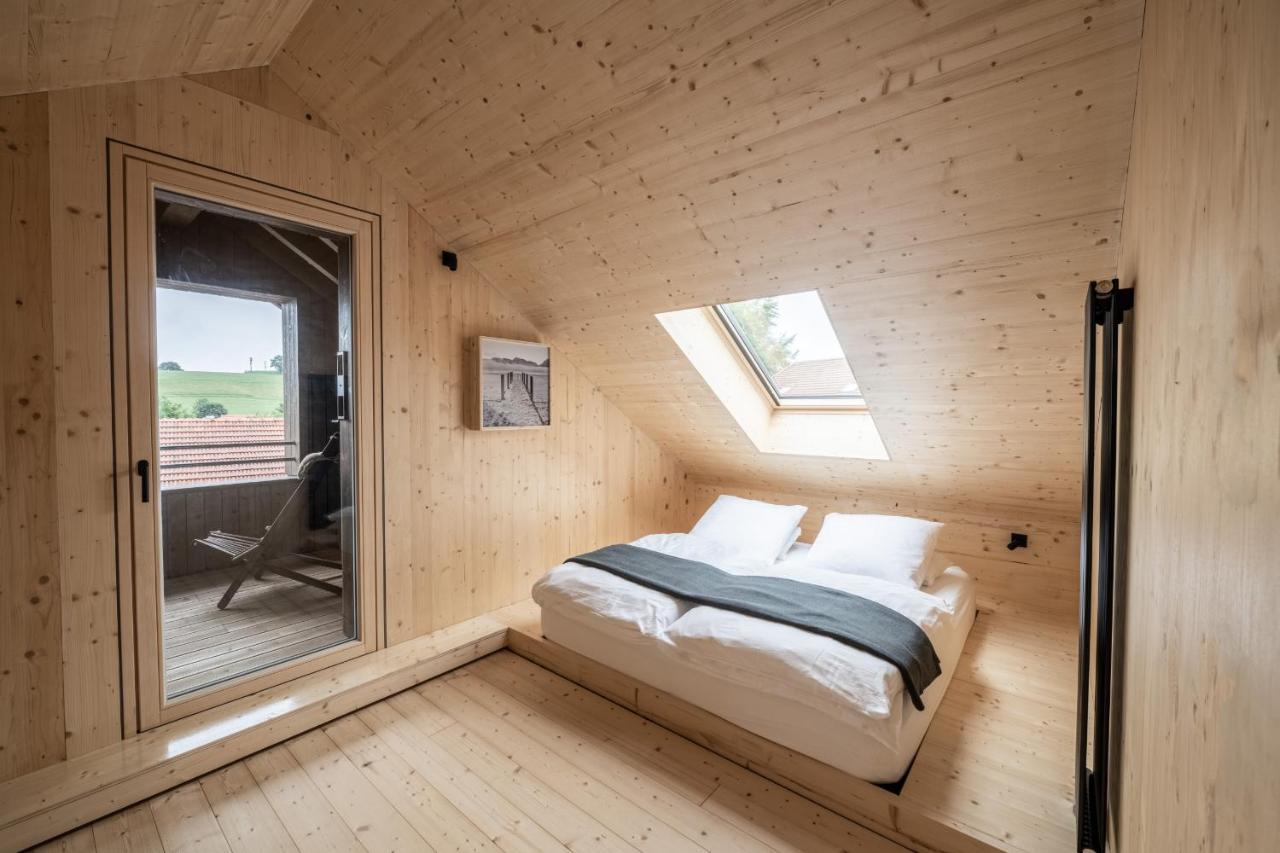 Chalets Lara & Louise Rieden Bagian luar foto