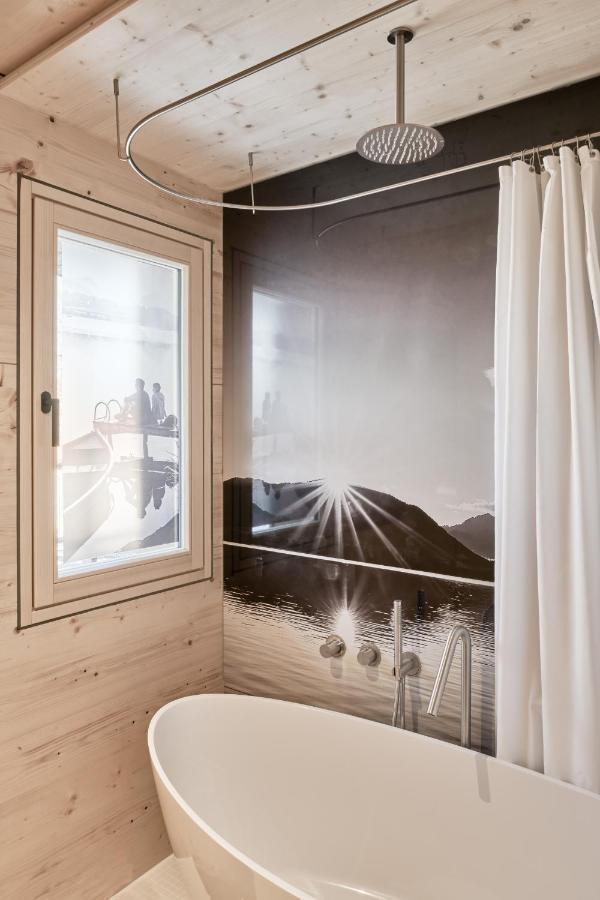 Chalets Lara & Louise Rieden Bagian luar foto